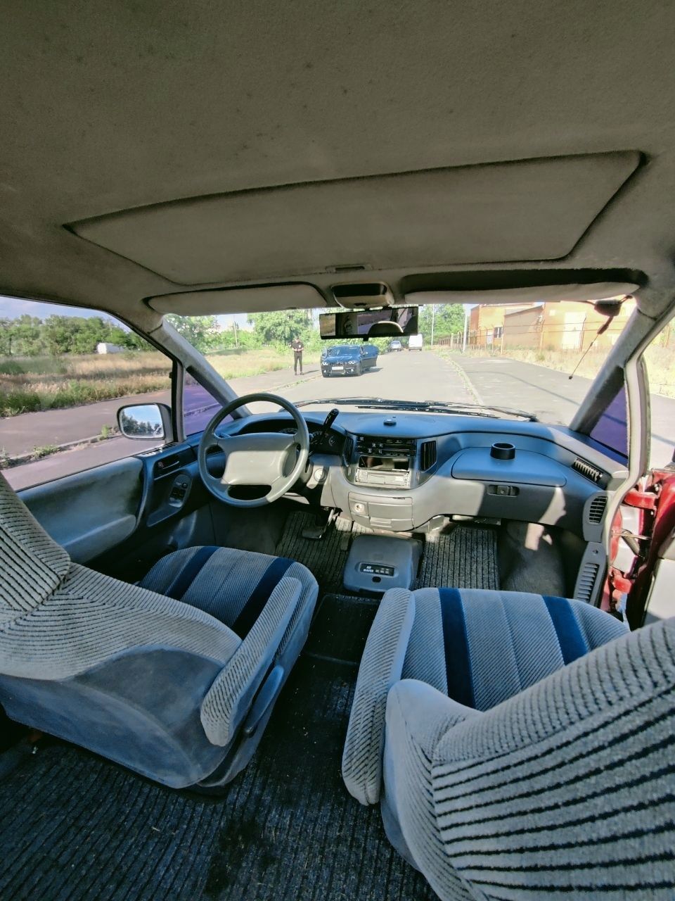 TOYOTA PREVIA Минивэн, 2.4 Автомат