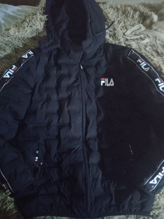 Чоловіча куртка Filla водовідштовхувальна