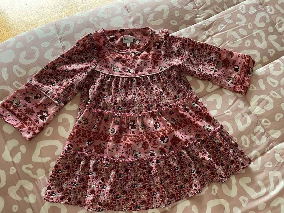Vestido Pepe Jens