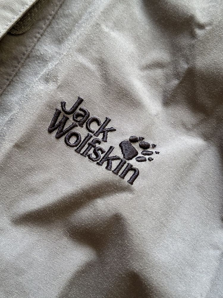 Куртка jack wolfskin