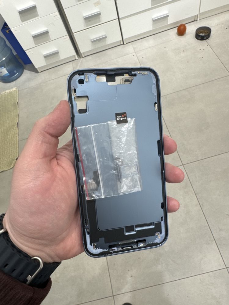 Оригінальний корпус iPhone 14 Plus ( Blue )