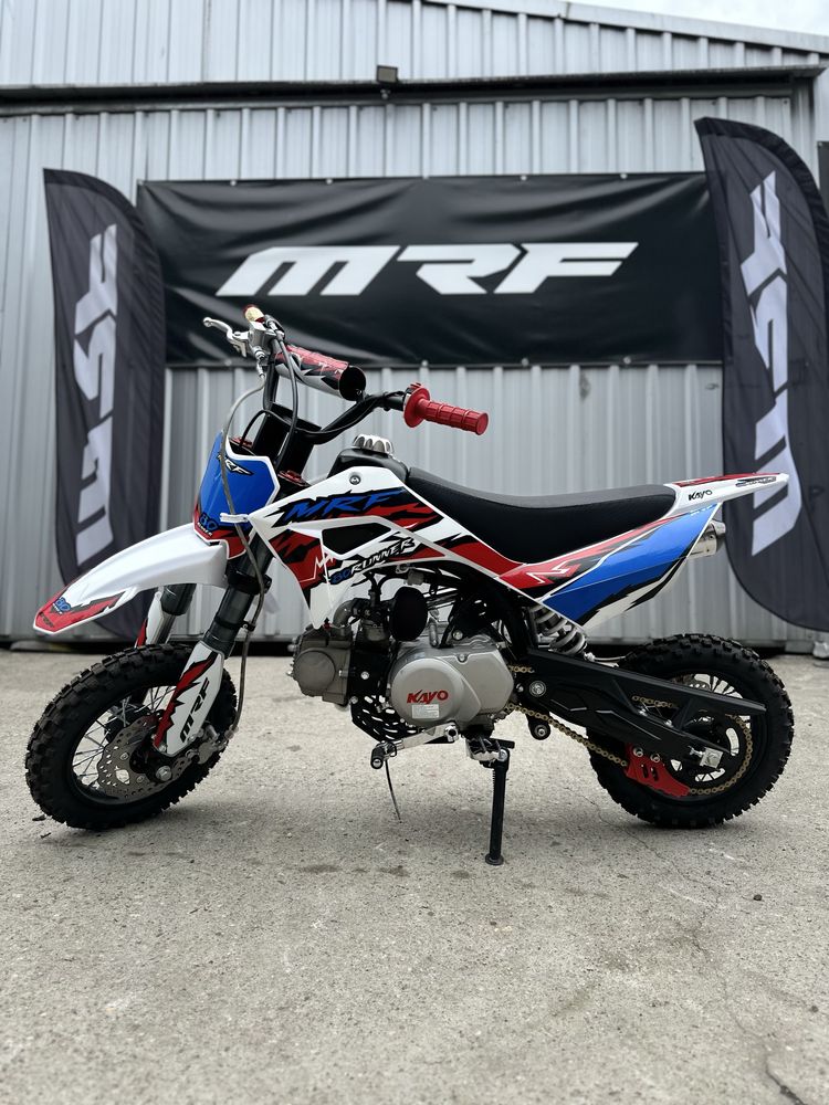 MRF 80 Runner pit bike