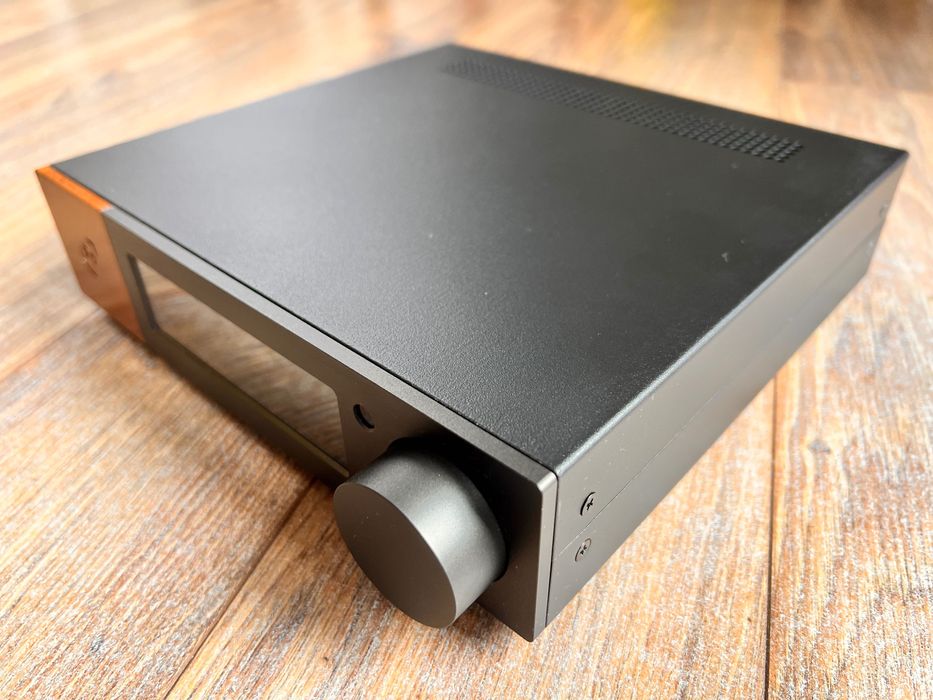 Ferrum WANDLA – Referencyjny DAC+preamp, perfekcyjny stan + gwarancja