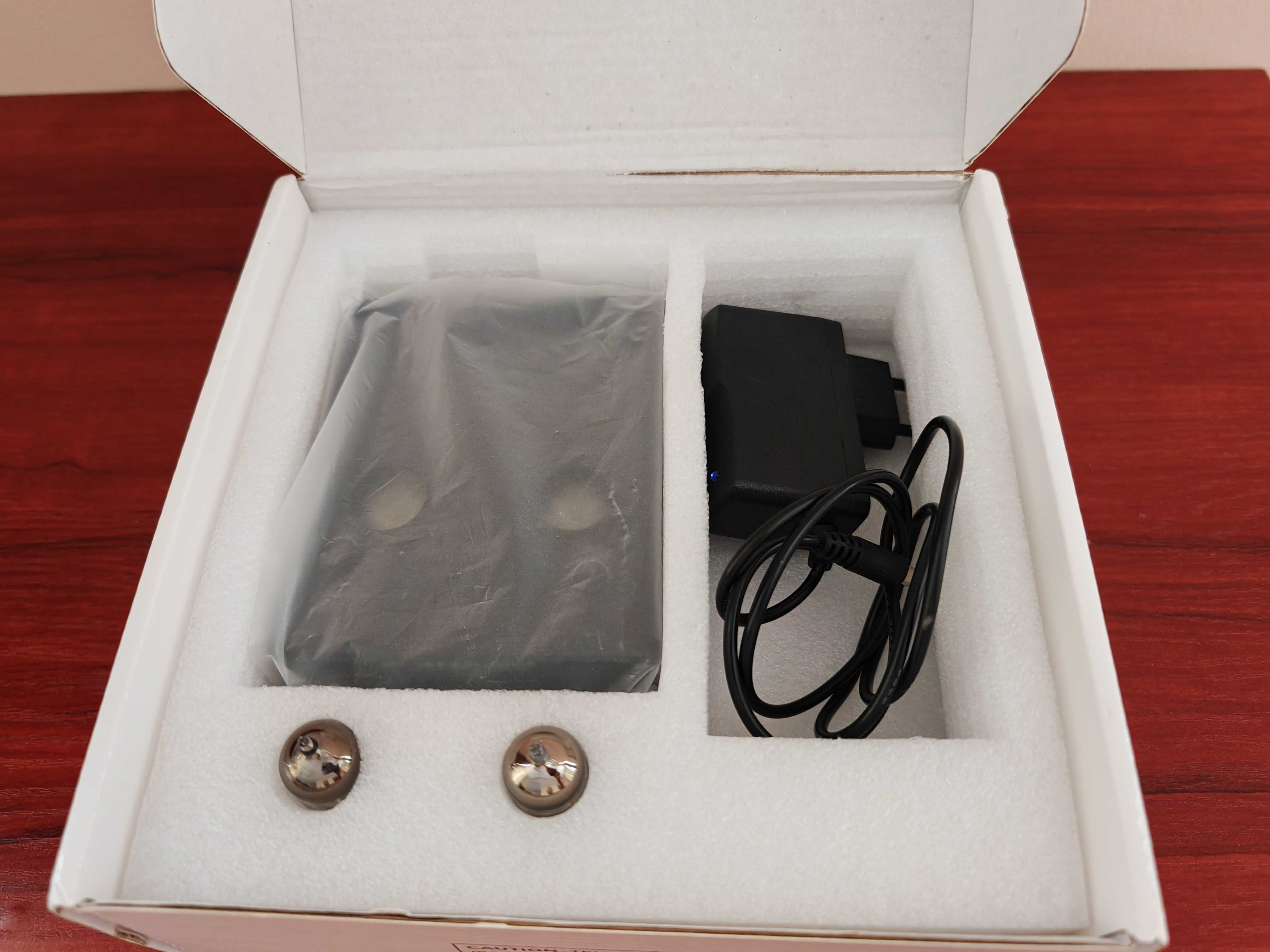 FX-Audio TUBE-03 Przedwzmacniacz lampowy bufor 6J1