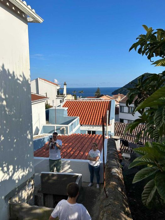 Casa no centro de Angra