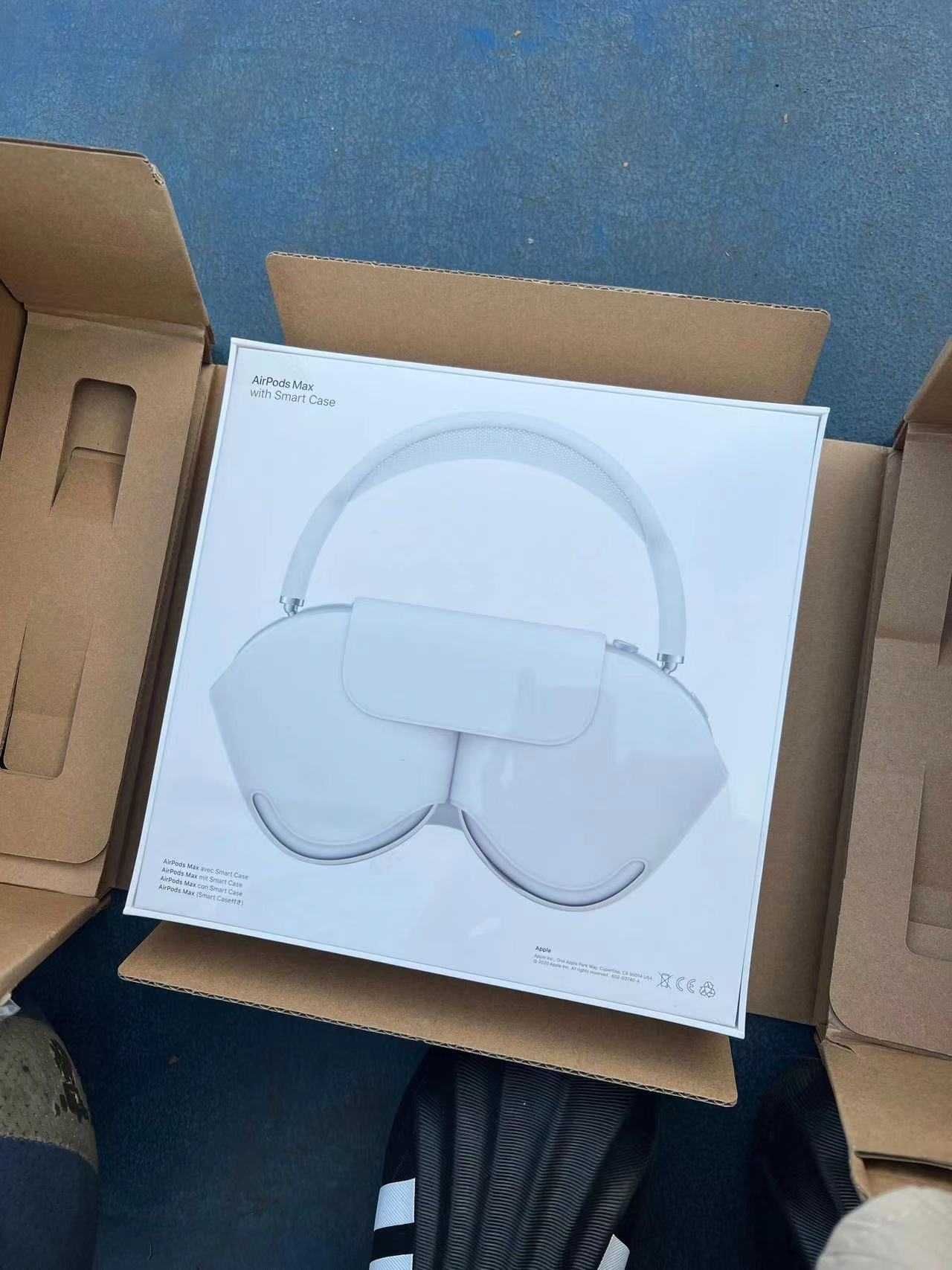 słuchawki Apple Airpods Max nowe