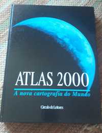 Atlas 2000 Círculo de Leitores