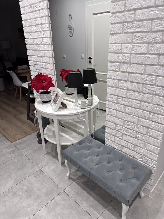 Ławeczka tapicerowana