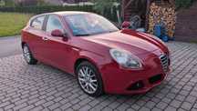 Alfa Romeo Giulietta Alfa Romeo Gulietta 2.0 JTDM 170 km