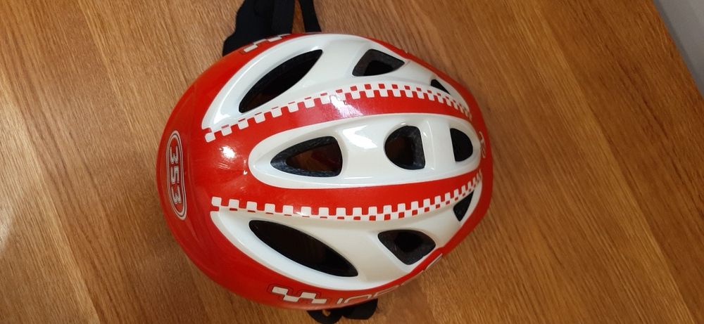 Kask rowerowy dziecięcy Author