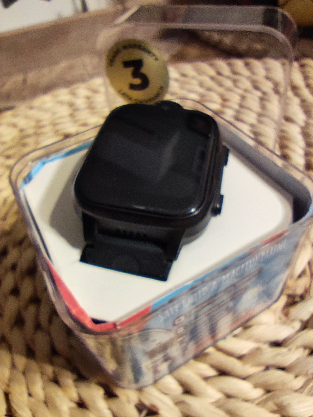 Smartwatch dziecięcy Garett Kids Cute 4G 5 lat gwarancji na kradzież