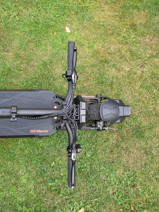 KuKirin G2 Master – hulajnoga elektryczna