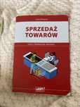 sprzedaż towarów podrecznik