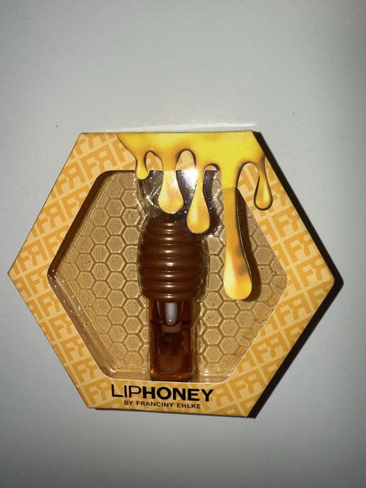 LIPHONEY FRAN – Gloss em formato de Mel , Franciny Ehlke