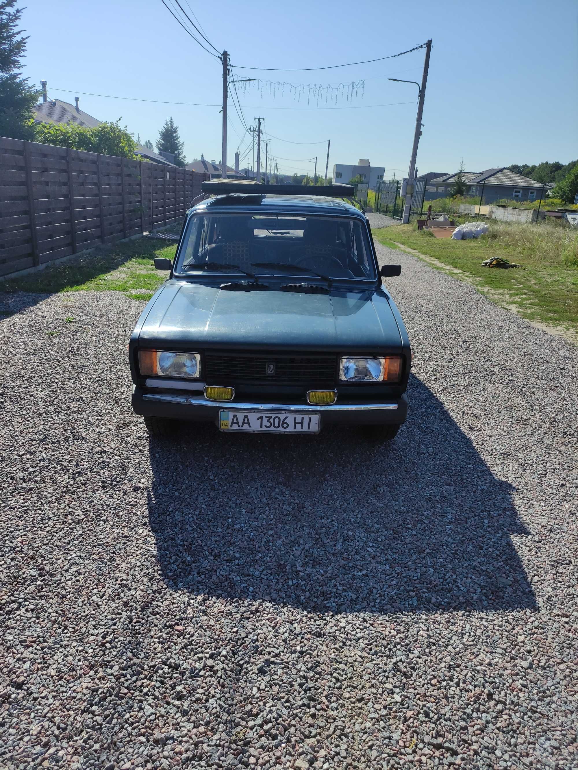 Автомобіль ВАЗ-2104 2006р