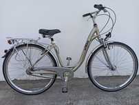 Rower miejski damka KTM City Line 7 Nexus koła 28" na 160-175 cm