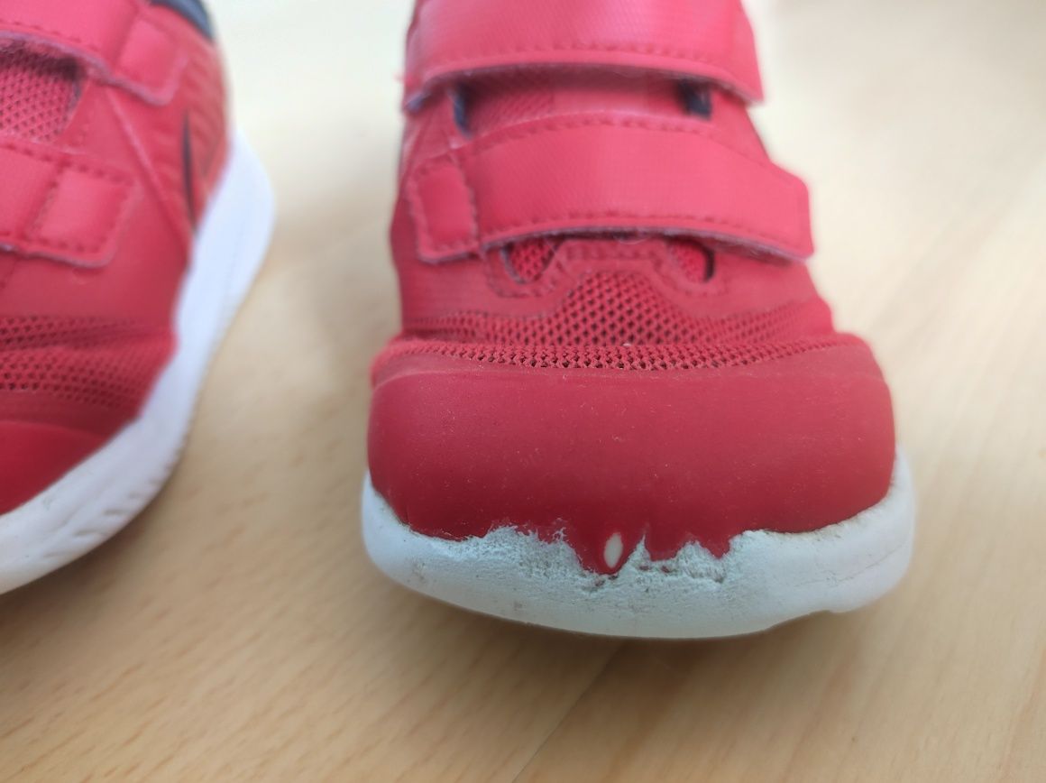 Buty Nike dla dziecka chłopca dziewczynki 25