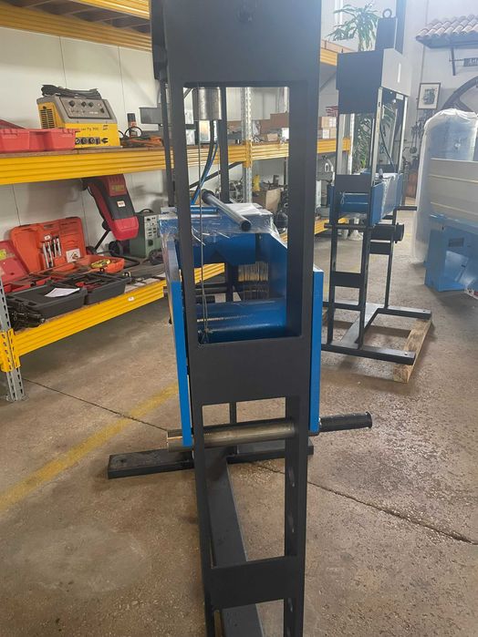 Prensa Hidráulica PD100 M - Nova