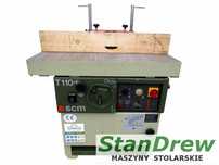 Frezarka dolnowrzecionowa SCM T 110