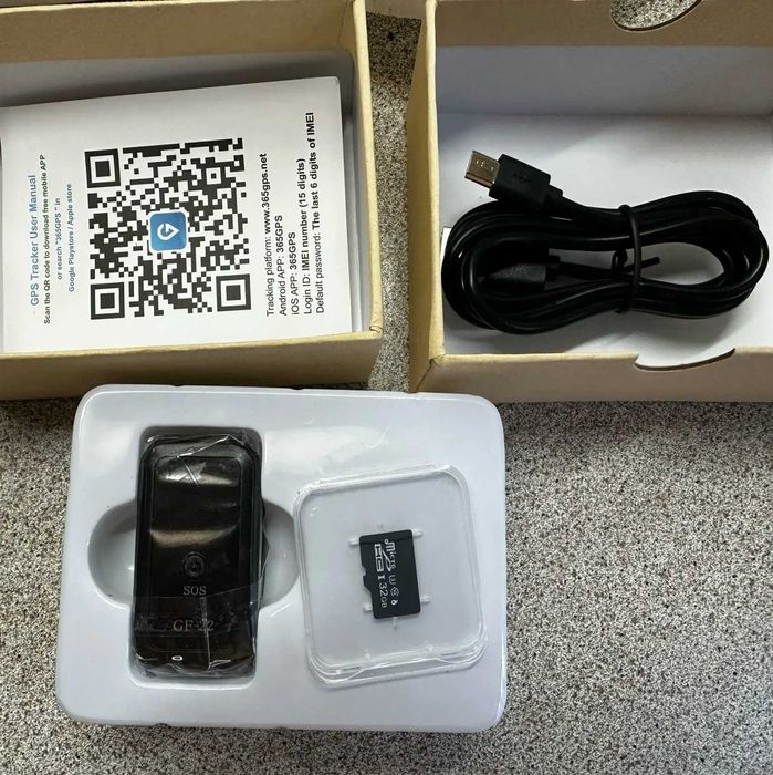 Авто GPS трекер, аудио микрофон, гпс геометка GF отслеживание на карте