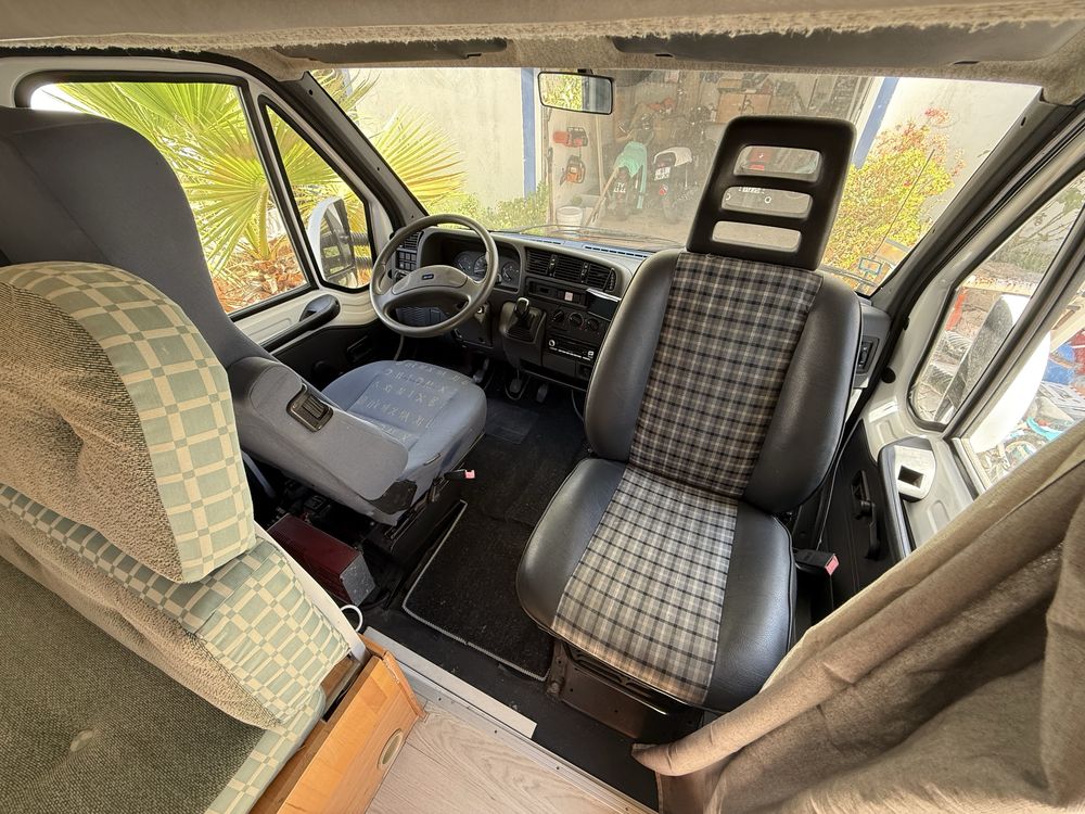 Autocaravana Knaus