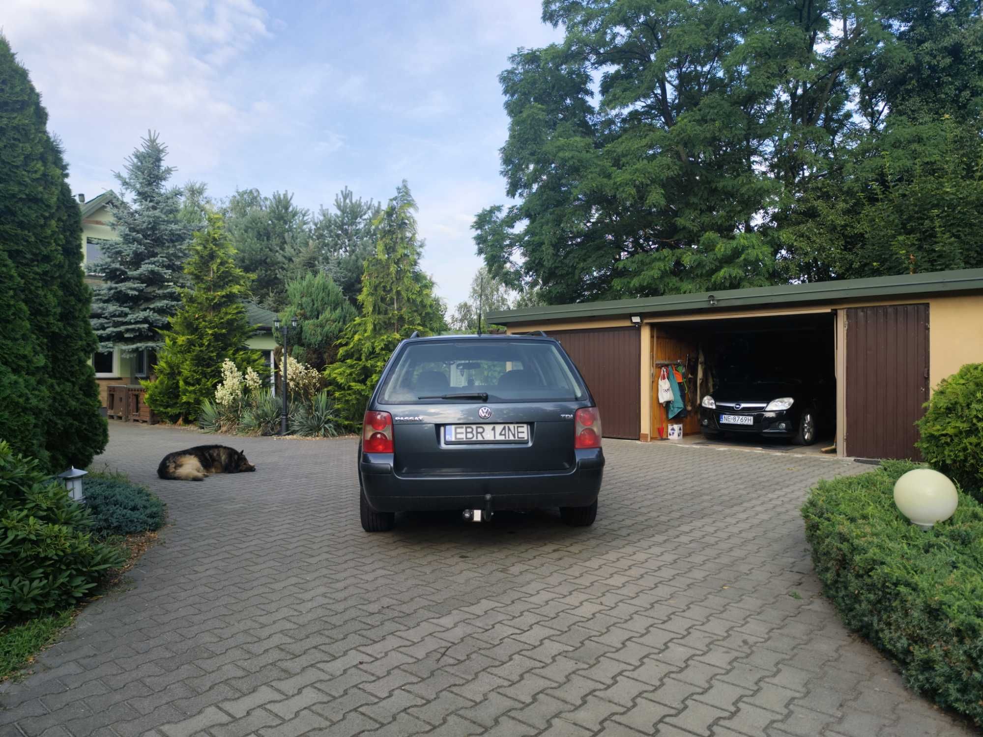 VW passat 1.9 TDI 130 km AVF