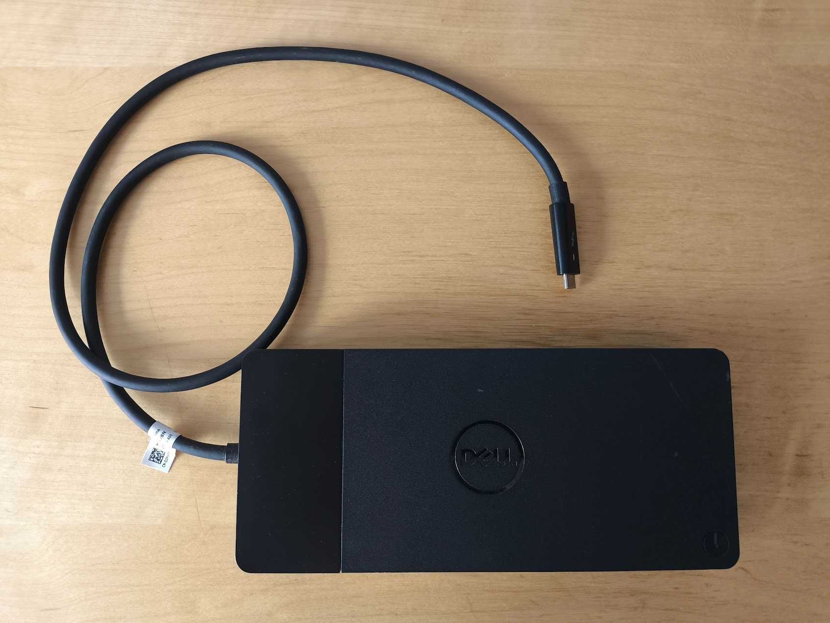 Stacja dokująca Dell WD19 K20A USB-C + zasilacz 180w