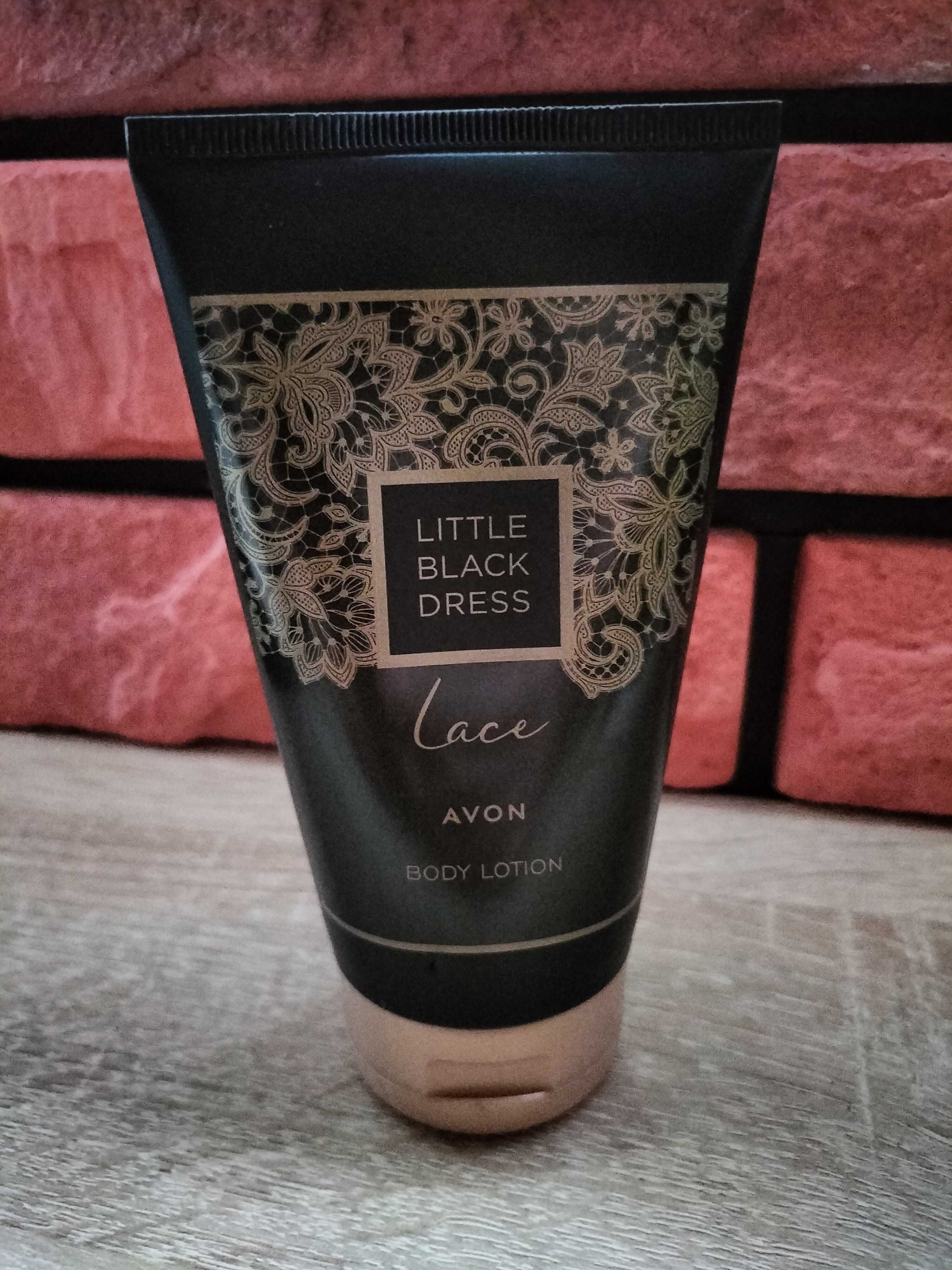 AVON Balsam do ciała Little Black Dress LACE 150ml