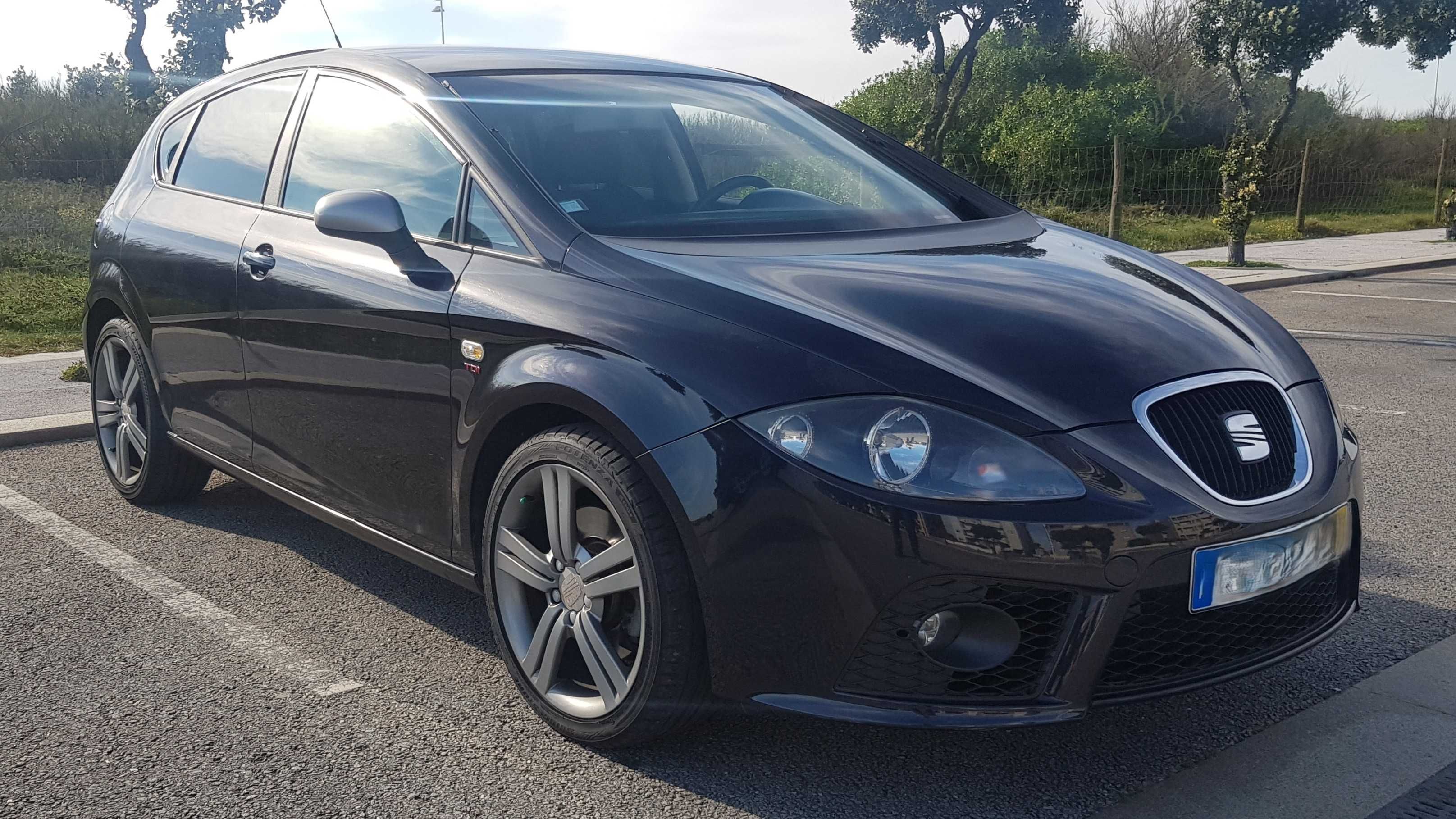Seat Leon 2.0 Tdi FR