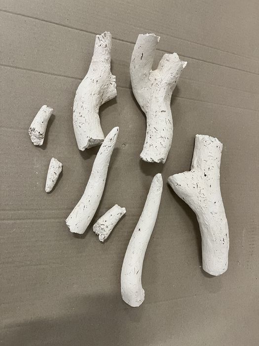 ARKA 60 cm Ceramika rafowa wolna od zanieczyszczeń