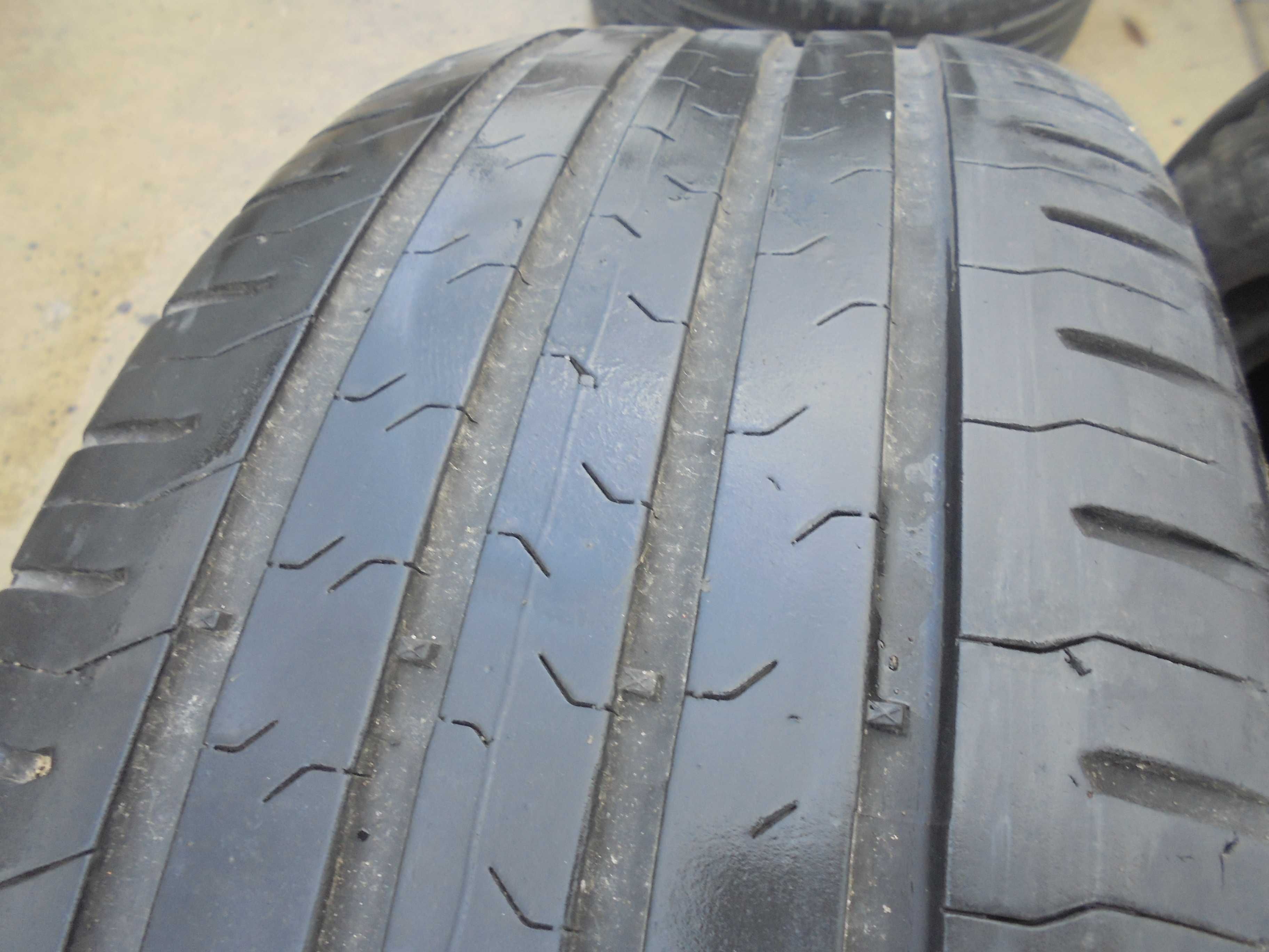 Opony Continental ContiEcoContact 5 235/60r18 103v