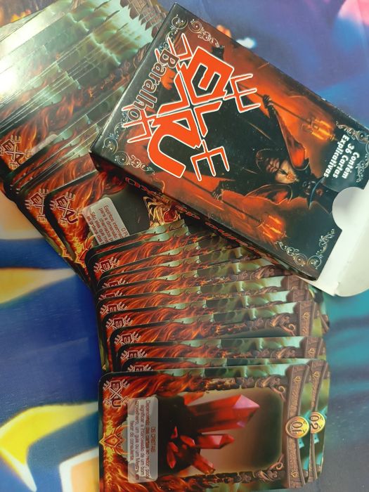 Baralho de Exu ( NOVO)