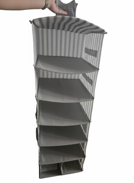 Organizator na ubrania 7 półek Ikea organizer półki