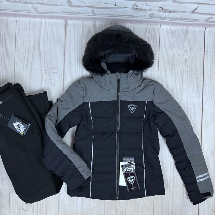 Rossignol (XS) Оригінал! Преміальний лижний костюм. Made in France