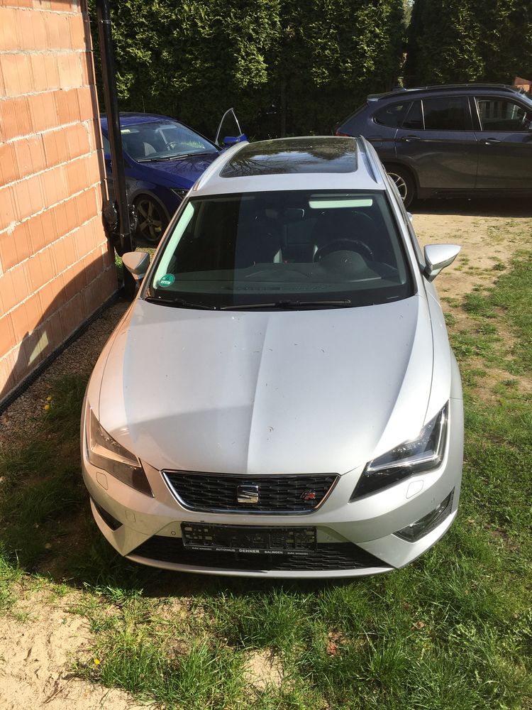 Seat Leon ST FR 1.8 52.000km Panorama Led