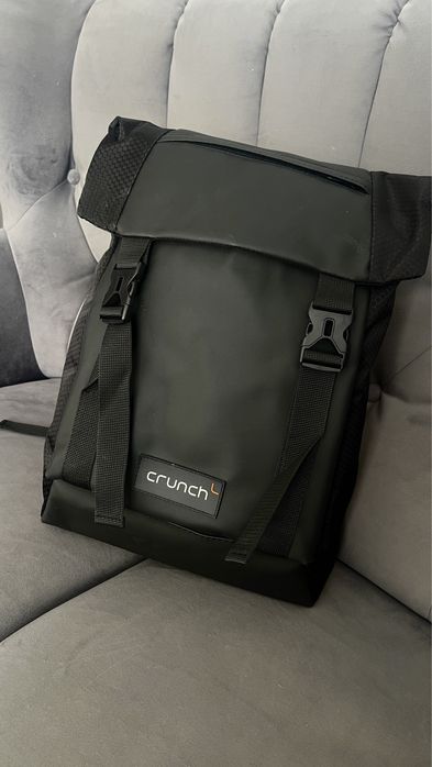 Plecak miejski rowerowy sportkowy Bardzo Pojemny