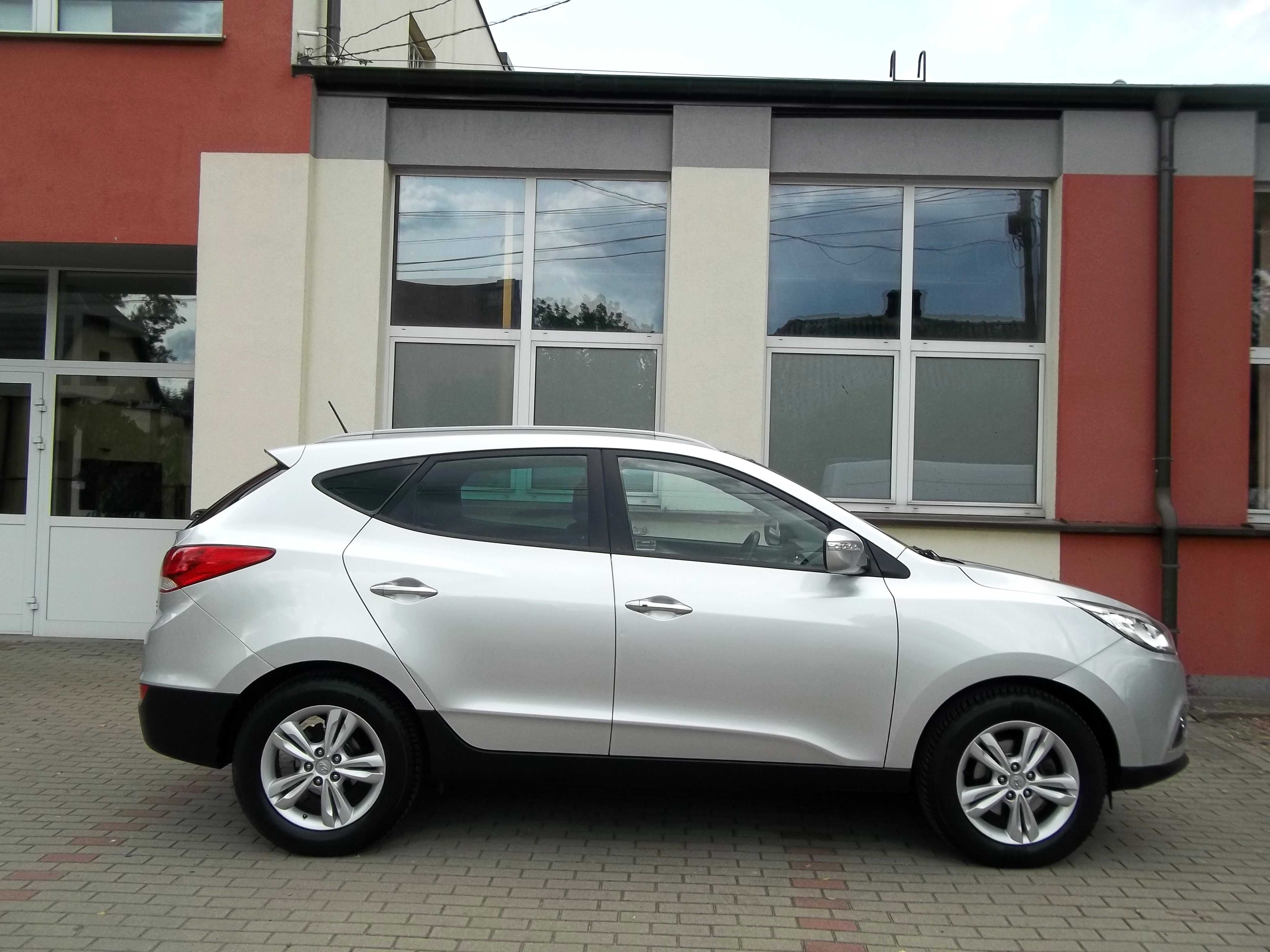 *1.7 CRDI* FULL OPCJA* *100% ORYGINAŁ Udokumentowany przebieg* WZOROWY