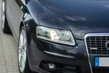 Audi A6 C6 2x S-line 3.0 TDI 233Ps quattro 08r manual Bi-xen skóry Navi Alu 19