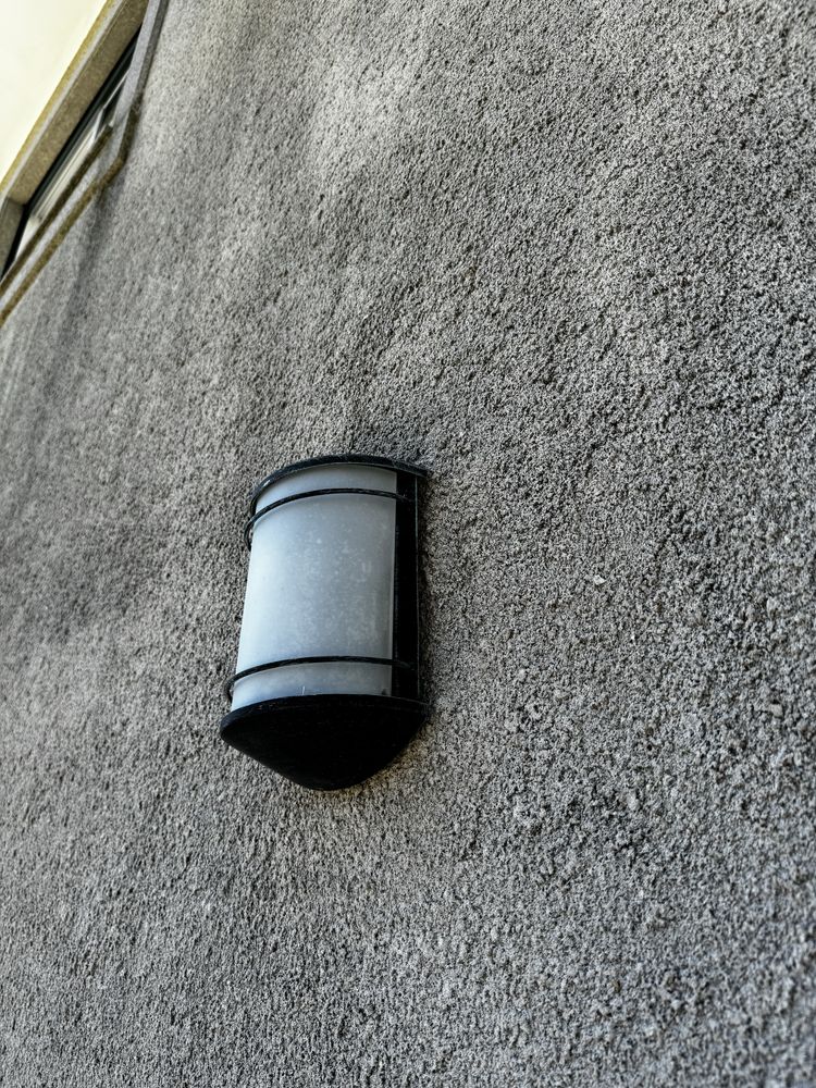 Candeeiros exterior