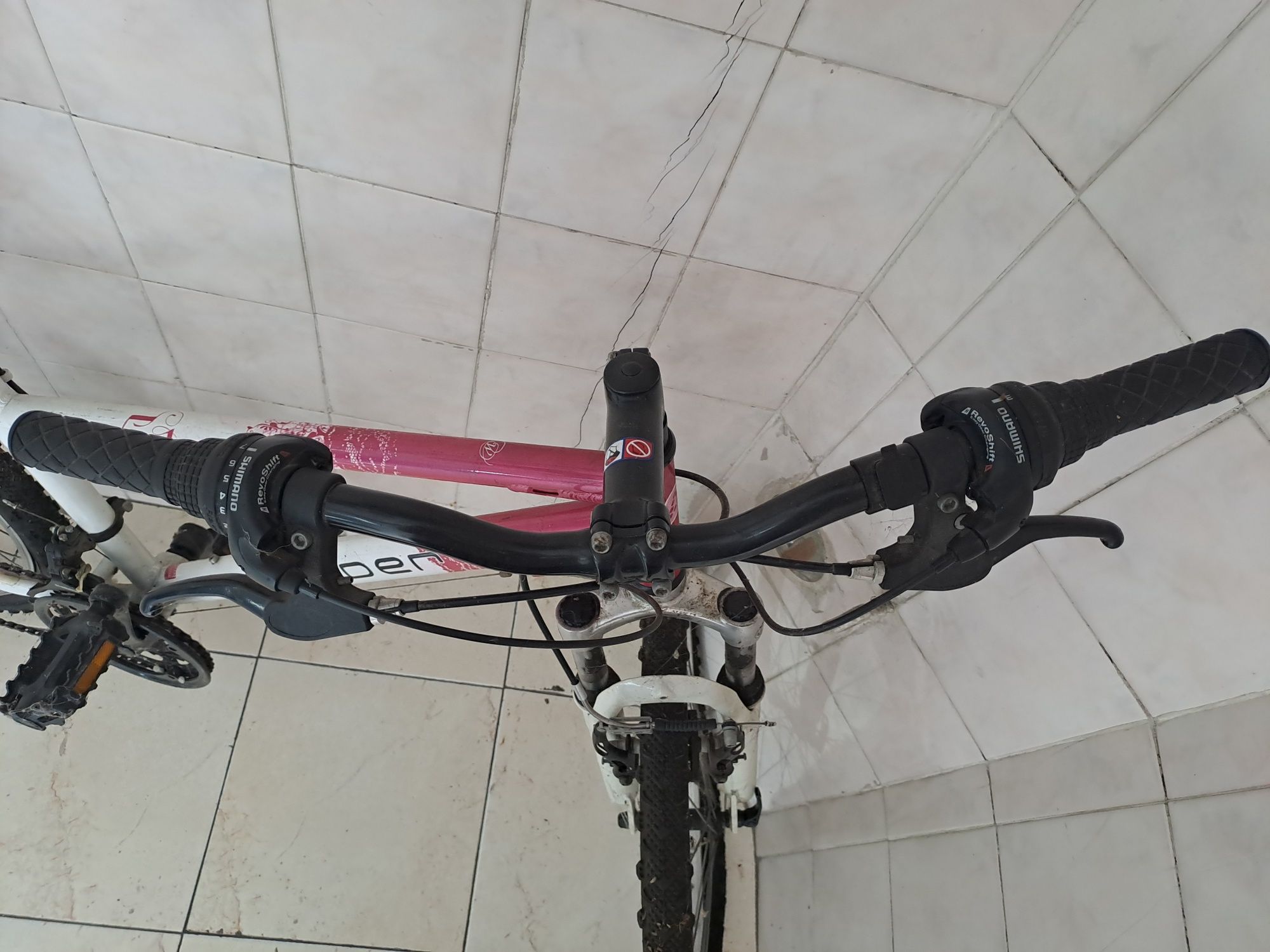 Bicicleta BTT senhora RockRider da Decatlon