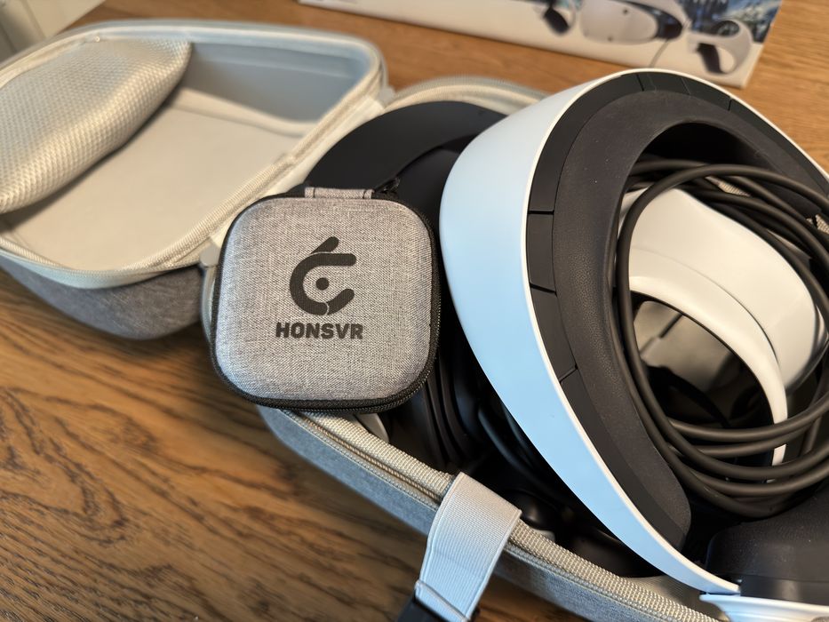 PlayStation VR2 c/acessorios