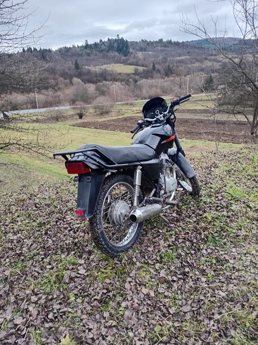 мотоцикл viper zs125j