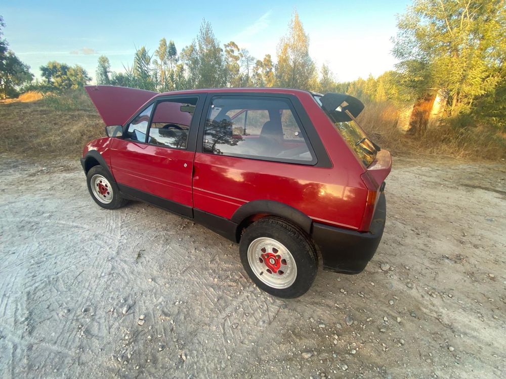 Citroën ax gt.