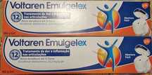 Pomada Voltaren Emugel 180 g Gel