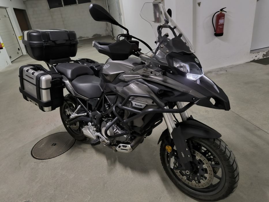 Benelli trk 502 ABS
