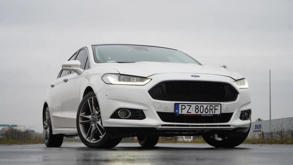 Ford Fusion FORD FUSION USA 2.0 Ecoboost