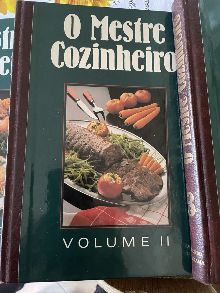 Coleção Mestre Cozinheiro