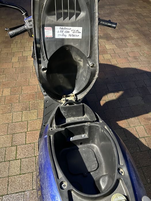 Romet rxl 4t 50 odblokowany 65km/h!!!