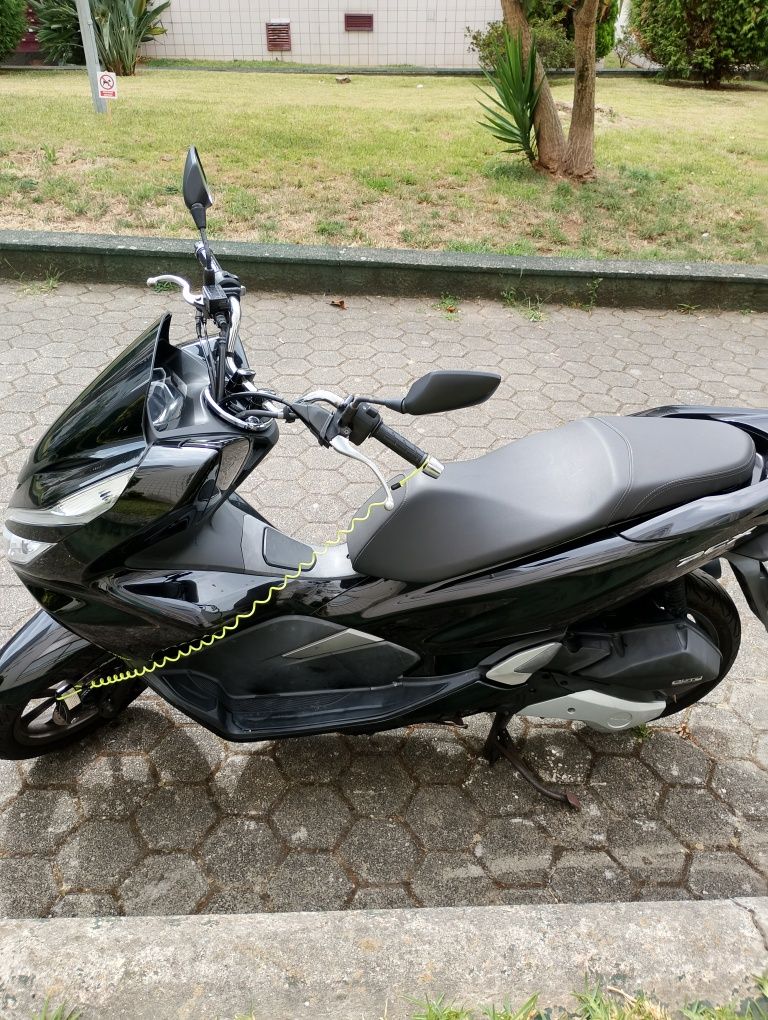 Honda PCX 125 de 2018