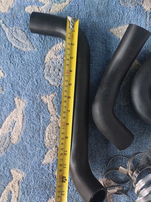 Патрубки радиатора